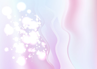 Abstract Creative Background vector image design