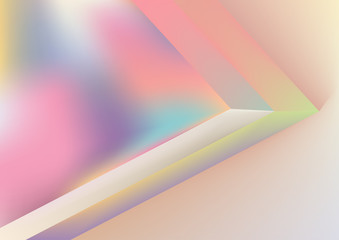 Abstract Creative Background vector image design