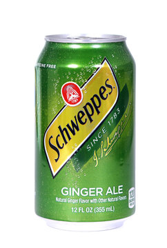 Schweppes Ginger Ale