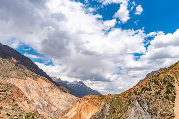 Sughd Iskanderkul Lake 23