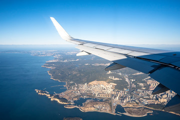 Fototapeta premium airplane