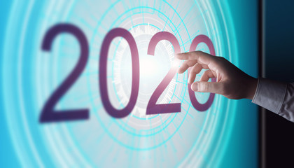 Sprung ins neue Jahr 2020!