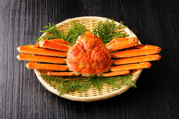 ずわいがに　Snow crab