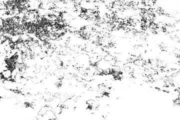 Fototapeta premium Grunge urban background. Dust overlay distress grain. Abstract monochrome texture effect of black and white tones.