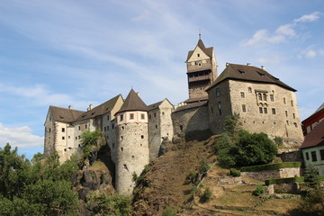 castle on the hill