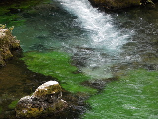 eau et courant