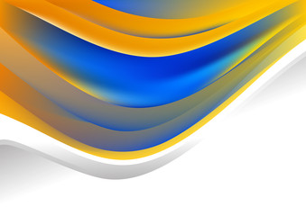 Abstract Creative Background vector image design