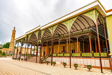 Istaravshan Hazrati Shoh Mosque 24