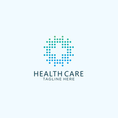 Health Logo Design Idea Inspiration