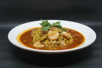 mie aceh traditional noodle