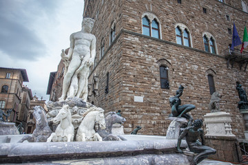 Michelangelo's David Statue 2