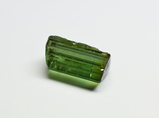 Tourmaline raw gemstones from Zambia