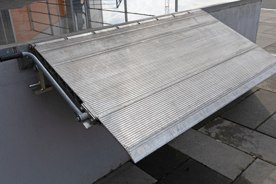 Loading Ramp Dock