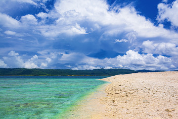 沖縄県・バラス島の風景 2
