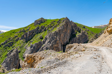 Qalai Khumb to Dushanbe Khoburobot Pass 10