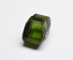 Tourmaline raw gemstones from Zambia