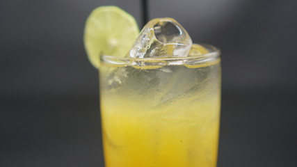Orange juice