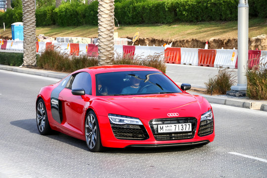 Audi R8