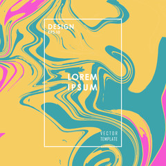 Abstract Liquid Backbround Ton Paste