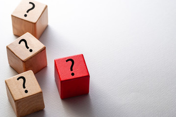 Individuality, diversity and leadership concept