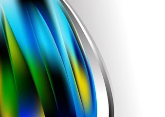 Abstract Creative Background vector image design