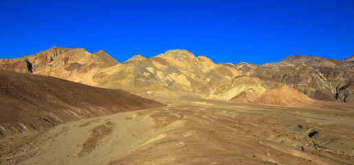 Artist's Palette im Death Valley National Park. California, USA
