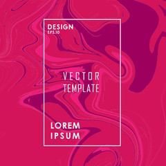 Abstract Marble Background