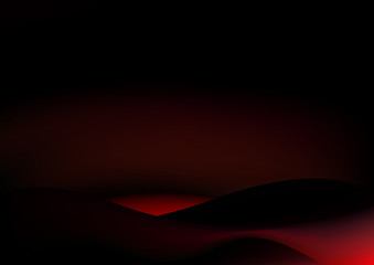 Fototapeta premium Abstract Creative Background vector image design