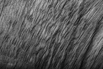 Surface of old textured wooden board for background. Toned