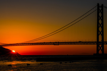 夕景