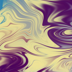 abstract colorful background liquid wave effect