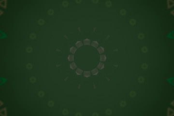 Colorful Abstract kaleidoscope dreamy style, artistic for graphic design, catalog, background & texture.