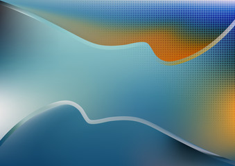 Abstract Creative Background vector image design