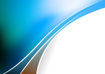 Abstract Creative Background vector image design