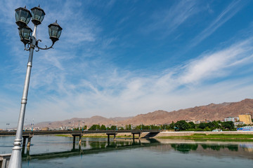 Khujand Syr Darya River 50