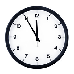 Analog clock
