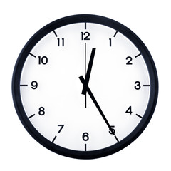 Analog clock