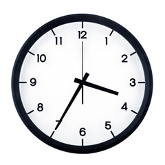 Analog clock