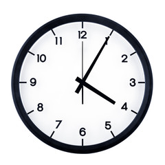 Analog clock