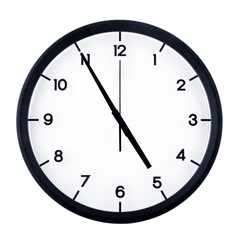 Analog clock