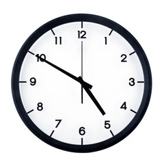 Analog clock