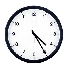 Analog clock