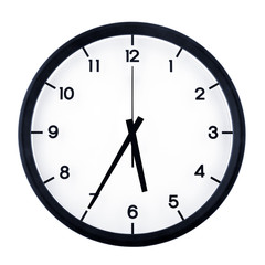 Analog clock