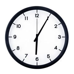 Analog clock