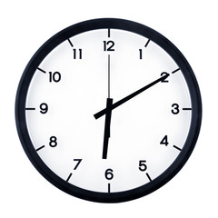 Analog clock