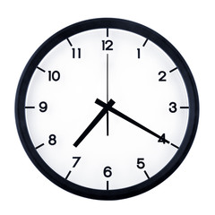 Analog clock