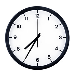 Analog clock