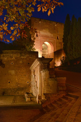 Puerta de la Justicia de la Alhambra