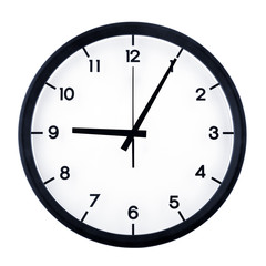 Analog clock