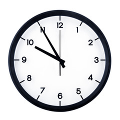 Analog clock